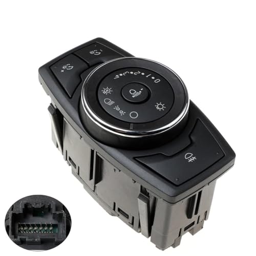 Interruptor de faros Ranger 3.2 diesel m dulo de control de luces para coche 2012 6