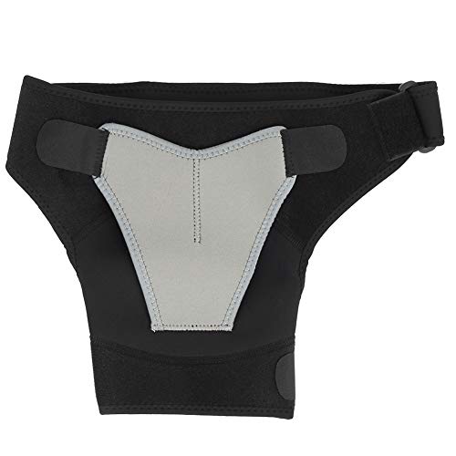 Pilipane Recovery Shoulder Brace for Men and Women, Shoulder Stability Support Brace, Sport Bandage Adjustable Shoulder Pad for Shoulder Injuries and Tendonitis