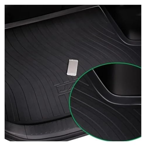 Tapis de coffre Kuga Escape MK3 résistant contre eau et boue