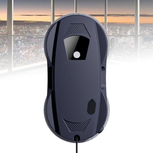 Furlou Robot De Limpieza De Ventanas Con Control Remoto Inteligente, Aspiradora Para Máquina De Limpieza De Ventanas De Vidrio, Diseño Delgado De 75 Mm, Para Limpieza De Ventanas De Gran Altura Furlou Robot De Limpieza De Ventanas Con Control Remoto Inteligente, Aspiradora Para Máquina De Limpieza De Ventanas De Vidrio, Diseño Delgado De 75 Mm, Para Limpieza De Ventanas De Gran Altura