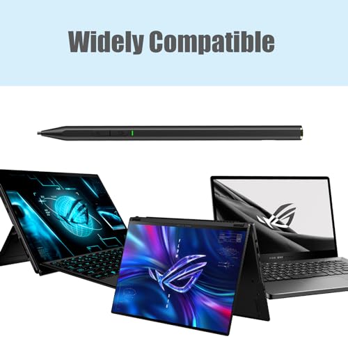 Image of Active Pen 2.0 (C582S) withBluetooth Compatible with ASUS Pen 2.0 SA203H Compatible with Asus ROG Flow Z13 Pen ORG X13 Pen ROG Flow X16 Active Pen MPP 2.0, 4069 Pressure,Zephyrus Duo Pen