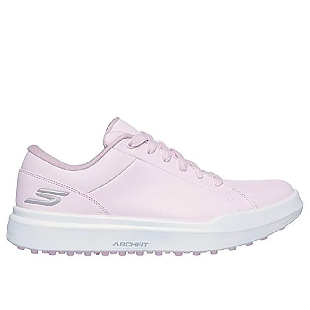 suola resistente pelle morbida golf scarpe da donna防水透气六孔驱动皮鞋