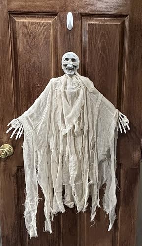 35" Hanging Halloween Mummy