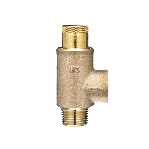 Zurn 12-P1500Xl - 1/2" Pressure Relief Valve #TOP22