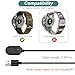 Charger for Garmin MARQ Gen 2, Replacement USB-C Charging Cable Cord for Garmin MARQ 2 Smart Watch (3.3ft/1m)