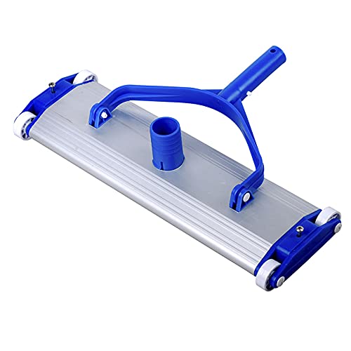 Pqs Limpiafondo Rígido Metálico 458 Mm (Clip) Diám. 38