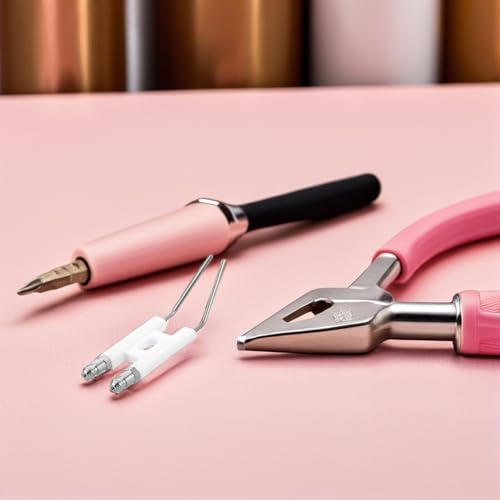 LOLIPPYY Kit d'allumage pour brûleur d'extérieur avec électrode en céramique résistante aux hautes températures pour barbecues et machines à flamme réglable, remplacement pour événements et fêtes au – vue 6