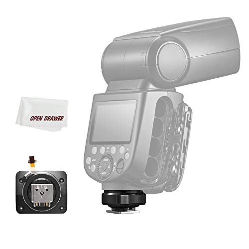 Zapata Godox TT685II-N repuesto de pie de montaje hot shoe para flash speedlite fotográfico
