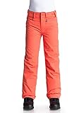 Roxy Big Girls' Backyard Snow Pant