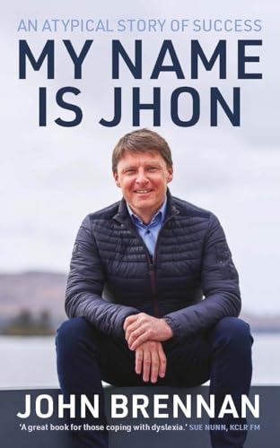 My Name is Jhon