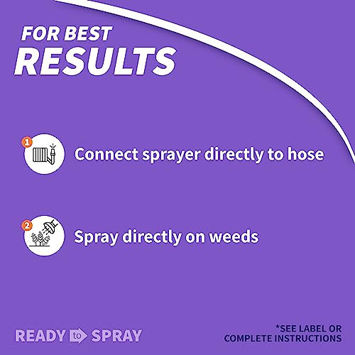 Bonide Sedge Ender, 16 oz Ready-to-Spray Weed Killer For Outdoors, Fast-Acting and Rainproof, Lawn Friendly Formula - image 4