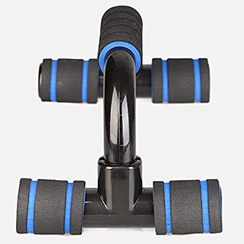Support de pompes pliable et portable pour musculation à la maison - 4