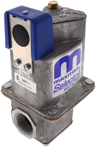 Maxitrol 1" Modulator Valve
