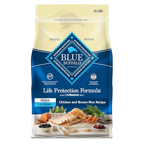Blue Buffalo Life Protection Formula...