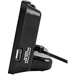 La Crosse Atomic Color Alarm Clock