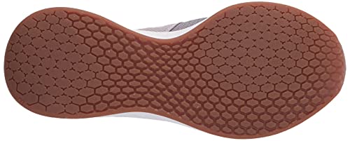New Balance Women's Fresh Foam Roav V1 Sneaker, Whisper Grey/Oyster Pink, 8 #TOP3
