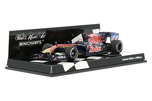 PMA 1/43 �X�N�[�f���A �g�����b�\ STR5 �J�i�_GP 2010 #16 �����i