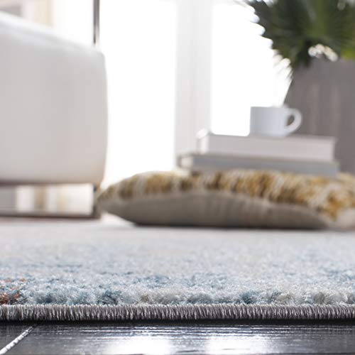 Tapete SAFAVIEH Tulum Collection 2' x 11' Ivory y Rosa miniatura 5