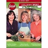 Food Network Holiday Best (3 Disc Set)