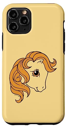 Coque iPhone 11 Pro My Little Pony Butterscotch idée cadeau anniversaire original