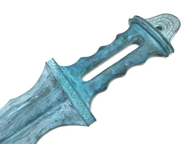草薙之剣 錫合金製 磨き 全長30.7cm くさなぎのつるぎ 模造刀芸術 草薙之剣 錫合金製 磨き 全長30.7cm くさなぎのつるぎ 模造刀