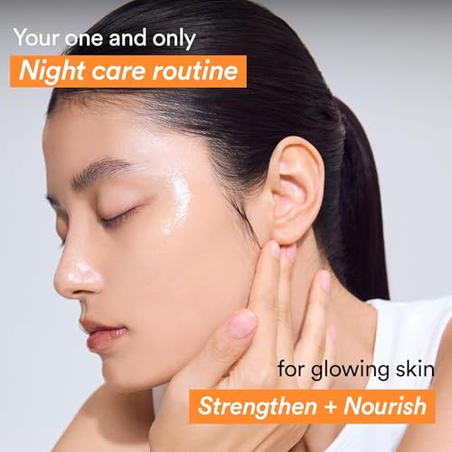 Image of Abib Rice Probiotics Overnight Face Mask Barrier Jelly 2.7 fl oz | Korean Sleeping Mask for Glass Skin | Moisturizing & Slugging Cream