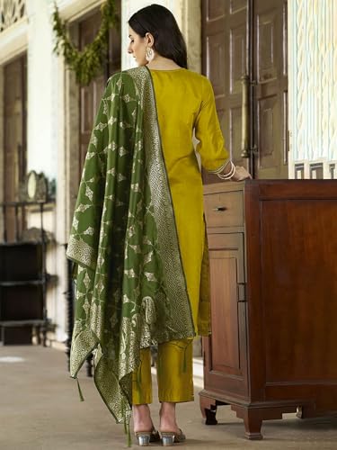 Image of KEDARFAB Women Salwar Suit For Women