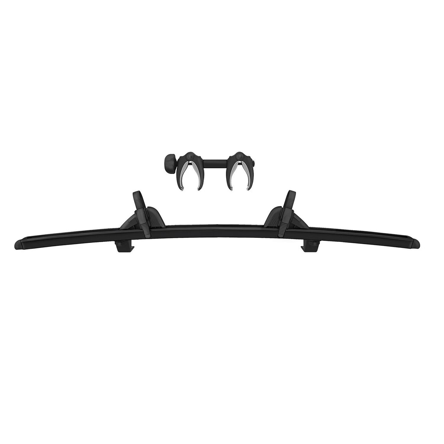 Thule Erweiterungsset Fahrradträger Excellent Black: Excellent 3rd Rail Kit Black