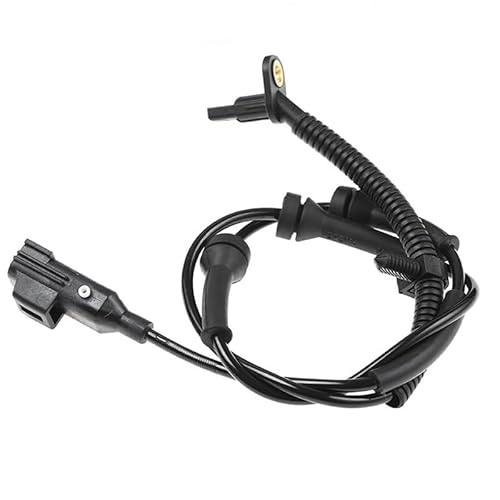 Autoteil Neuer ABS-Raddrehzahlsensor vorne links rechts hinten for Land Rover Range for Rover Freelander 2 LR001056 LR001057 Autoteil (Color : Front Right)
