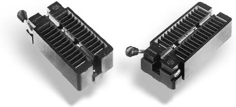 IC & Component Sockets 32 PIN W/HANDLE (8 pieces)