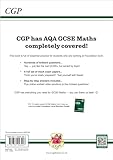 GCSE Maths AQA Exam Practice Workbook: Foundation - includes Video Solutions and Answers: for the 2026 and 2027 exams - Image 2