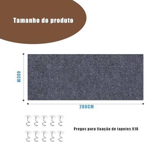 Protetor de Sofa Gato, Tapete Antiarranhão Para Gatos, Protetor de Móveis Autoadesivo Para Gatos, 20
