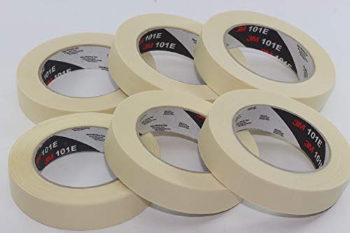 Scotch Masking Tape - General Purpose - 9 Rolls - 25mm x 50m