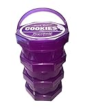 Purple Cookies SF Jar Triple Stack Jar Limited Edition