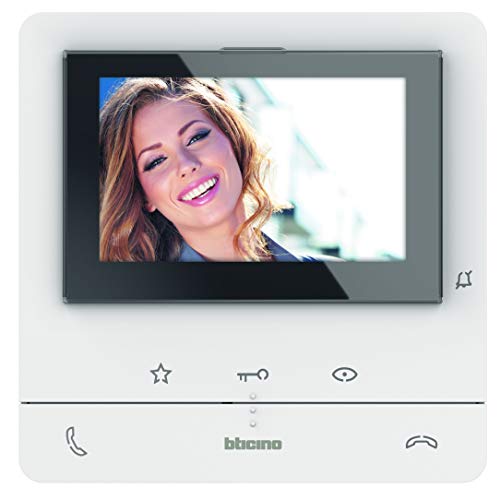 Bticino Briefcase, White (Weiß), 16 Centimeters2