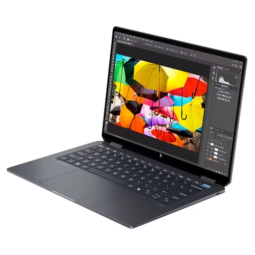 Image of Mavark HP OmniBook Ultra Flip Copilot+ PC 14 inch 3K OLED Touch Laptop Intel Core Ultra 9 288V Stylus Pen Win 11 Pro 2 Years CPS Warranty (4TB SSD|32GB RAM)