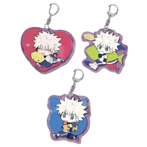 [Moekky] 3_Zbg HUNTER×HUNTER ObY LA L[z_[ IV  g  ANi Aj  a LOi 蕨 tȒP ΂|  ObY [] [sAi]