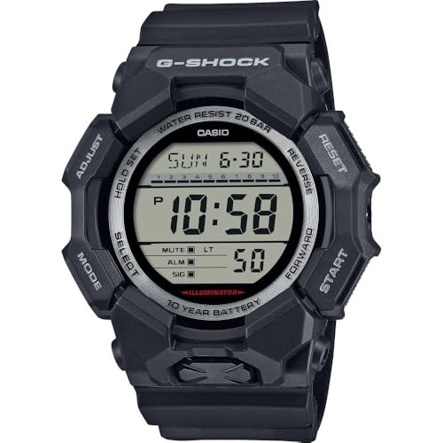 Casio Montre pour Homme GD-010-1ER