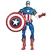 Hasbro Marvel Universe Captain America Action Figure 012