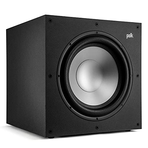 Polk Audio MXT12 Polk Monitor Xt12 Powered Sub thumb #4