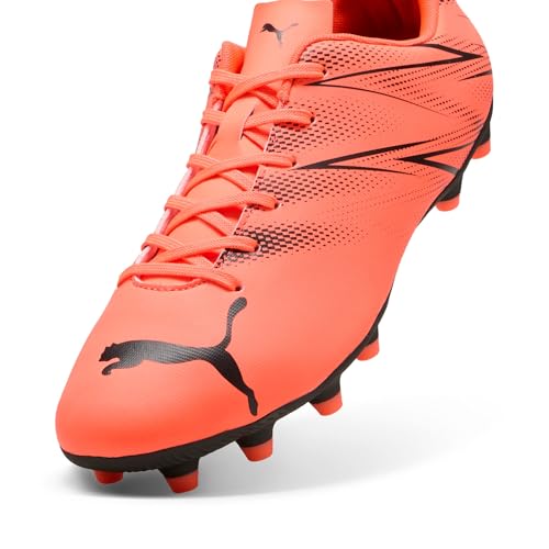 Puma - Puma Herrenschuhe Fußballschuhe 10747714 ATTACANTO FG/AG Orange - 10747714 - 46,5 – Ansicht 6