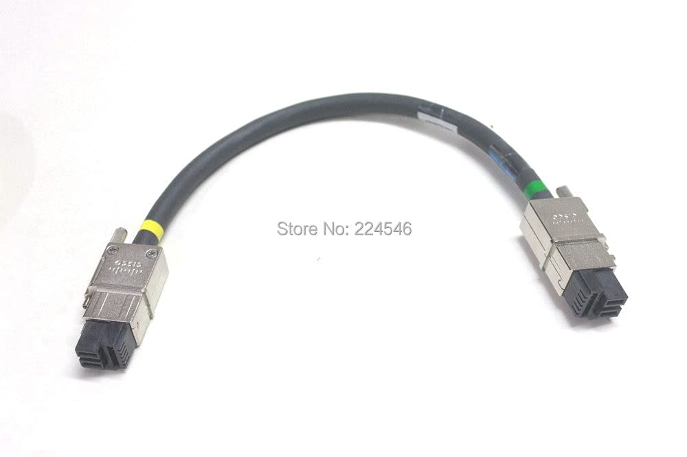 Ciscoスタック電源ケーブル 37‑1122‑01/CAB‑SPWR‑30CM 41ABWfDx5rL.jpg_BO30,255,255,