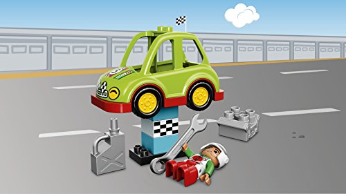 Duplo Town 10589 - Auto da Rally - Lego - Immagine 1