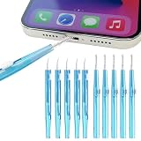 Ya en manzanajugosa.com: 10 Piezas Kit de Limpieza de Teléfono Celular, Limpiadores de Puerto Carga, Cepillo de Limpieza para Teléfono Móvil, Mini Cepillo para Orificios para Limpiezas de Móvil, Teléfonos, Auriculares (Azul)