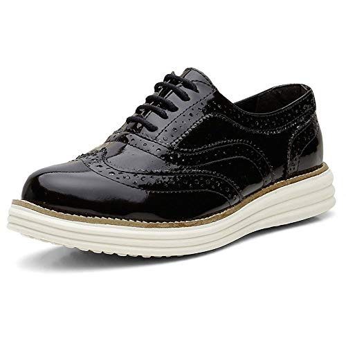 Sapato Oxford Feminino Der Shoes
