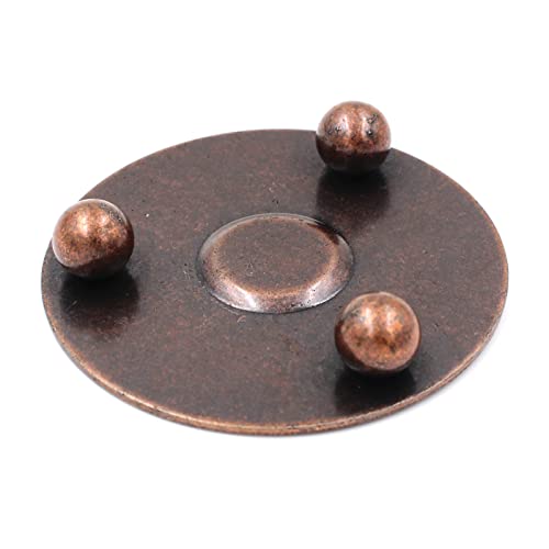 Z Zicome Magnetic Hourglass Decorative Sand Timer With A Iron Base For Desk Decoration #TOP2