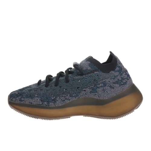 adidas adidas Mens Yeezy Boost 380 Lace Up Sneakers Shoes Casual - Blue - Size 4 M