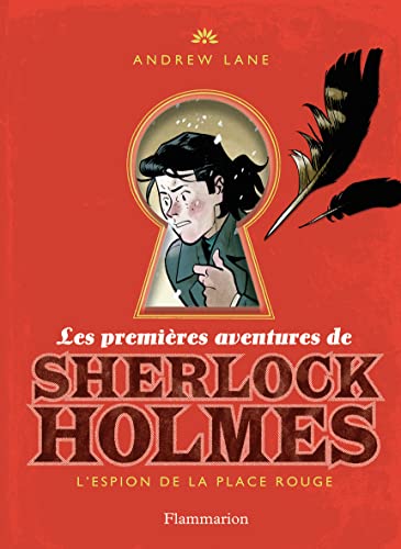 Les premières aventures de Sherlock Holmes: L'E... 2081265257 Book Cover