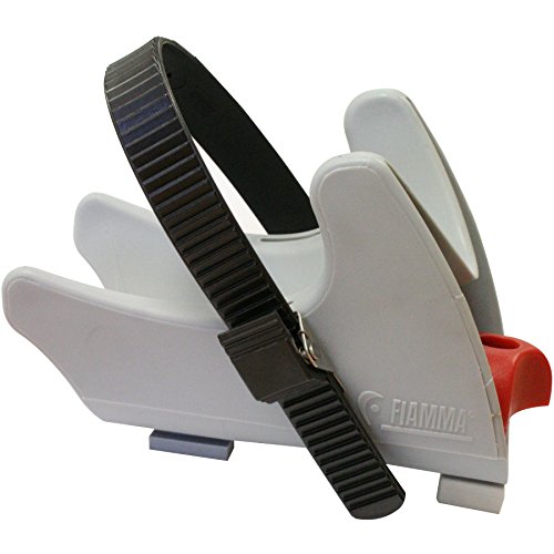 Fiamma Carry Bike Feststellklotz für Rail Premium links 98656-273