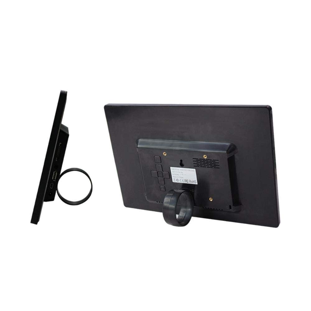 Für Geschenke Handy Austauschbarer 15-Zoll-Digitalfotorahmen 1280 * 800 LCD-Display Unterstützt 1080P Video/Audio/Bild Maschinenteile,